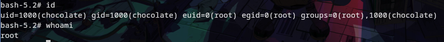 root