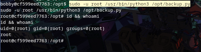 root